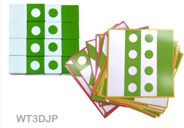 3d jigsaw puzzle cubes tin