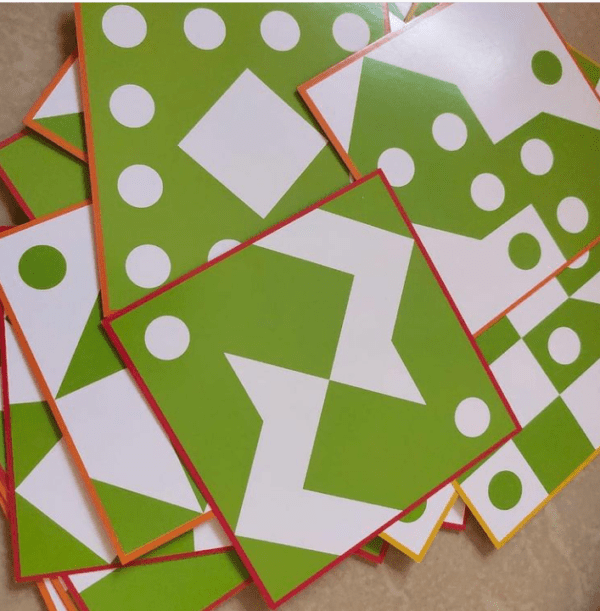 3d jigsaw puzzle cubes tin