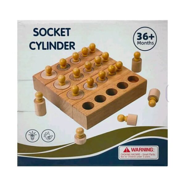 ♟️Knobbed Cylinder♟️(neutral colour)