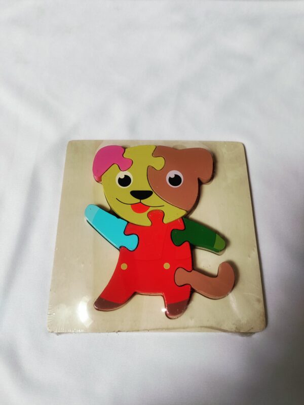 🧩Mini Wooden Puzzles🧩(Any-1)